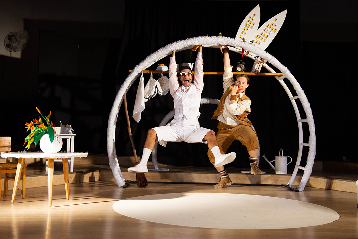 Rabbits – Assitej Israel